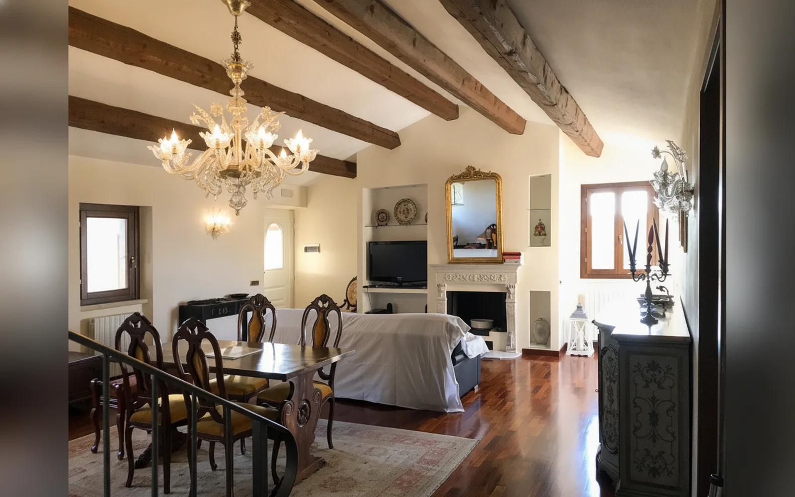 Esterni di Casa Blanca, Lido di Fermo (Marche) (foto 10)