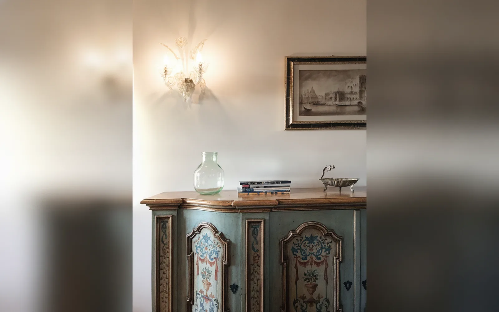 Camera con bagno privato — Casa Blanca, Lido di Fermo (Marche) (foto 24)