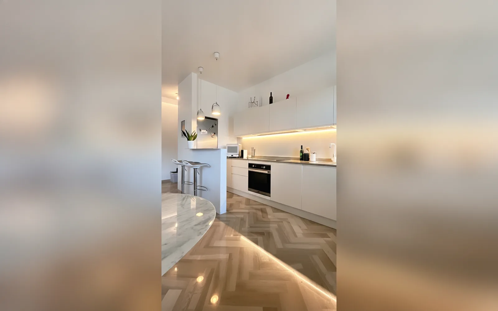 Camera con bagno privato — Casa Blanca, Lido di Fermo (Marche) (foto 26)